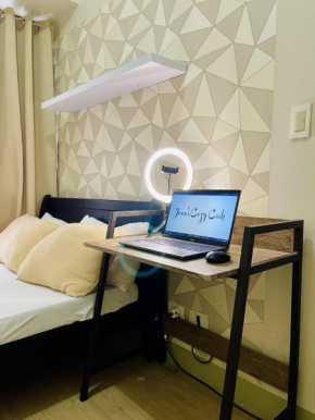 Relaxing 2-Bed Apartment in Mandaluyong